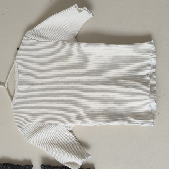 Citizens Of Humanity Annie Cotton Ribbed Top - Picture 7 of 12